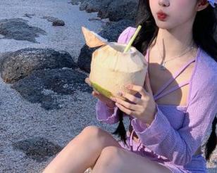 神秘而迷人的舰队少女，HaNari (하나리)DJAWAPhoto套图合集曝光！.txt